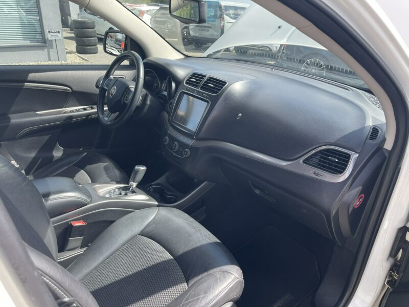 Fiat Freemont 4x4 Automat 7 osobowy Kamera Skóra 170KM