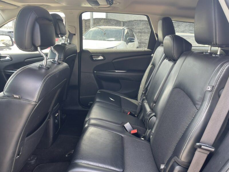 Fiat Freemont 4x4 Automat 7 osobowy Kamera Skóra 170KM