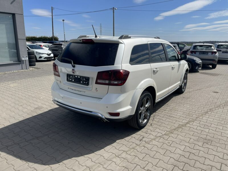 Fiat Freemont 4x4 Automat 7 osobowy Kamera Skóra 170KM