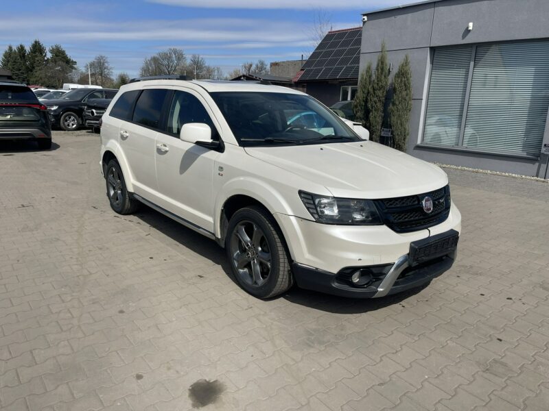 Fiat Freemont 4x4 Automat 7 osobowy Kamera Skóra 170KM