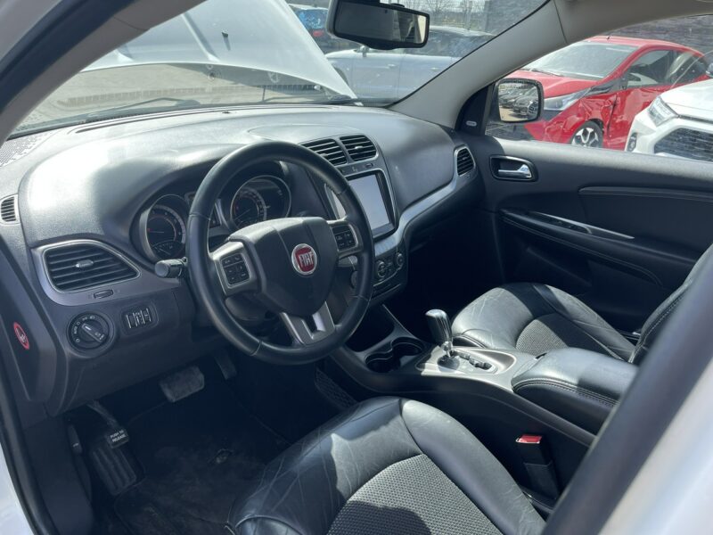 Fiat Freemont 4x4 Automat 7 osobowy Kamera Skóra 170KM