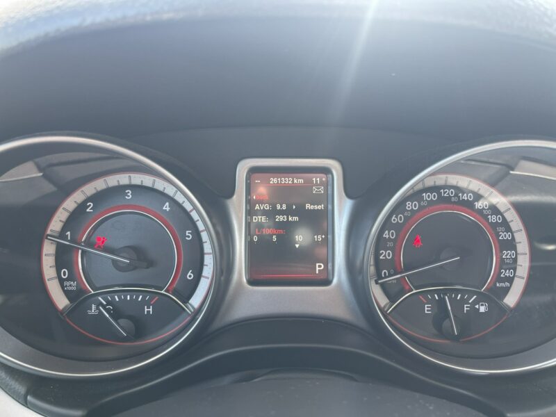 Fiat Freemont 4x4 Automat 7 osobowy Kamera Skóra 170KM