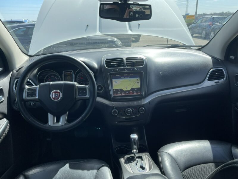 Fiat Freemont 4x4 Automat 7 osobowy Kamera Skóra 170KM