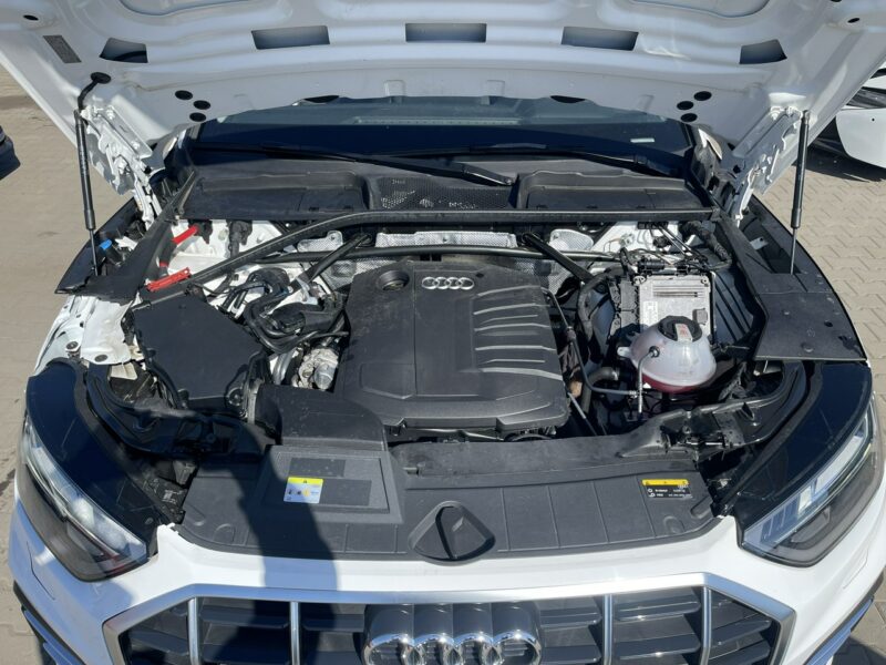 Audi Q5 4x4 Automat Podgrzewanie Pakrtonik 204KM FY (2017-)