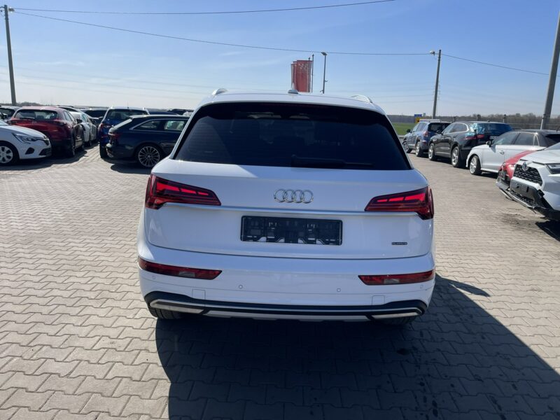Audi Q5 4x4 Automat Podgrzewanie Pakrtonik 204KM FY (2017-)
