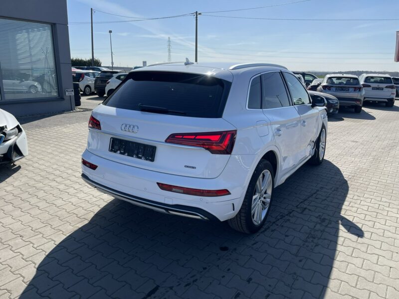 Audi Q5 4x4 Automat Podgrzewanie Pakrtonik 204KM FY (2017-)