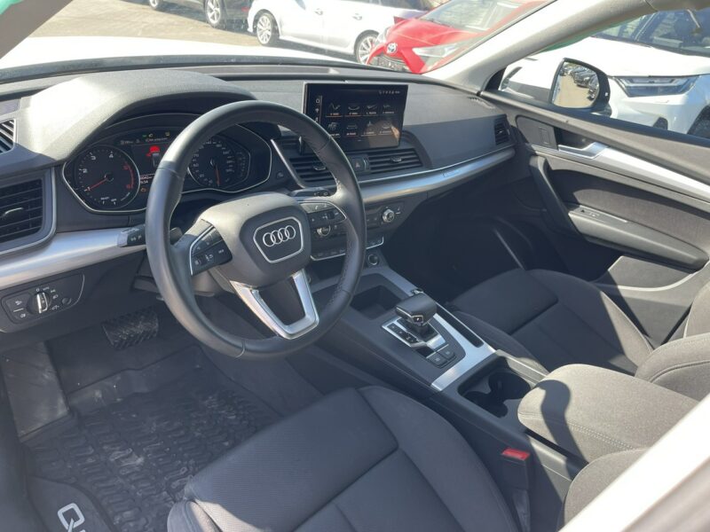Audi Q5 4x4 Automat Podgrzewanie Pakrtonik 204KM FY (2017-)