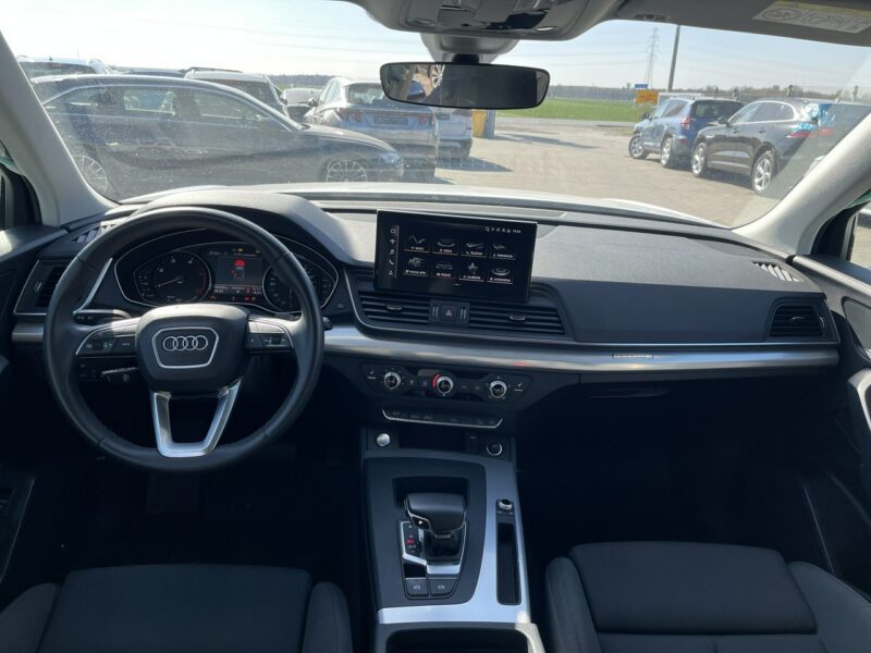 Audi Q5 4x4 Automat Podgrzewanie Pakrtonik 204KM FY (2017-)