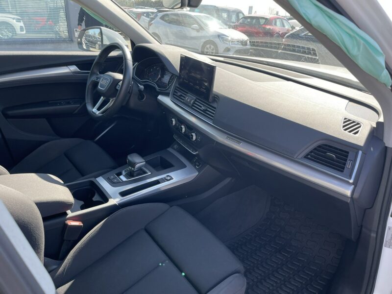 Audi Q5 4x4 Automat Podgrzewanie Pakrtonik 204KM FY (2017-)