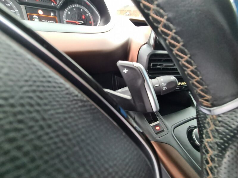 Peugeot RIFTER GT-Line Long 7-Osób Automat Navi Kamera 2xPDC ParkAssist Led Asystent