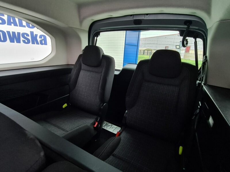 Peugeot RIFTER GT-Line Long 7-Osób Automat Navi Kamera 2xPDC ParkAssist Led Asystent