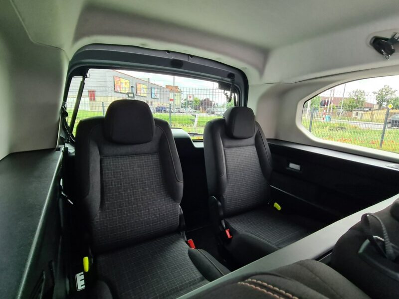 Peugeot RIFTER GT-Line Long 7-Osób Automat Navi Kamera 2xPDC ParkAssist Led Asystent