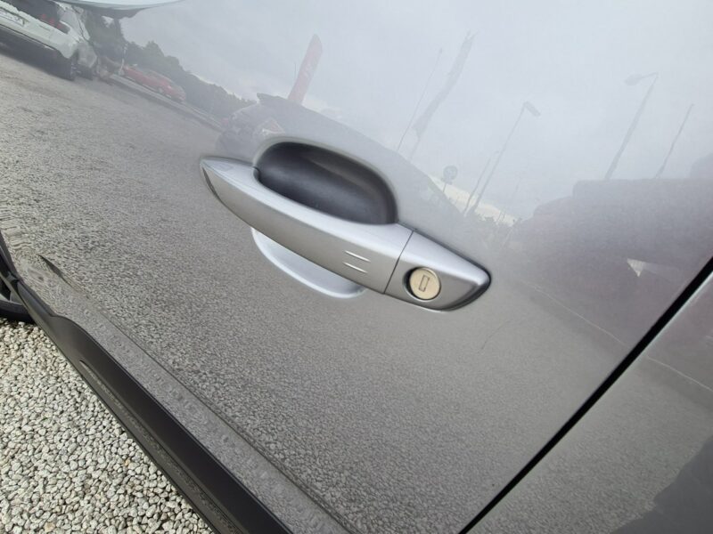 Peugeot RIFTER GT-Line Long 7-Osób Automat Navi Kamera 2xPDC ParkAssist Led Asystent