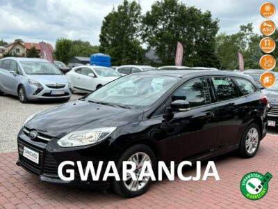 Ford Focus Gwarancja, Klima, 1.6 benzyna !!! Mk3 (2010-2018)