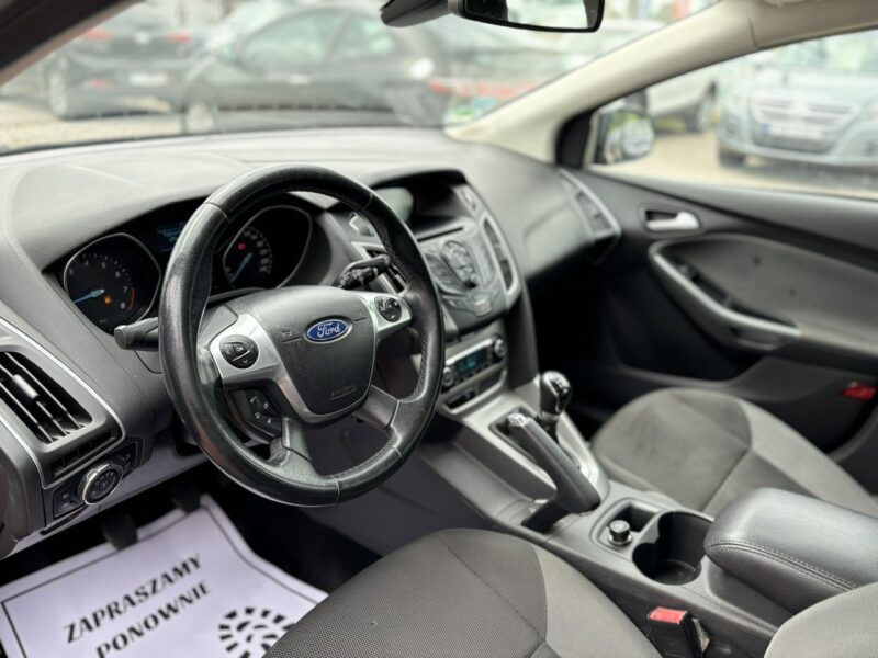 Ford Focus Gwarancja, Klima, 1.6 benzyna !!! Mk3 (2010-2018)