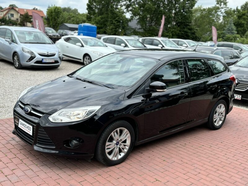 Ford Focus Gwarancja, Klima, 1.6 benzyna !!! Mk3 (2010-2018)