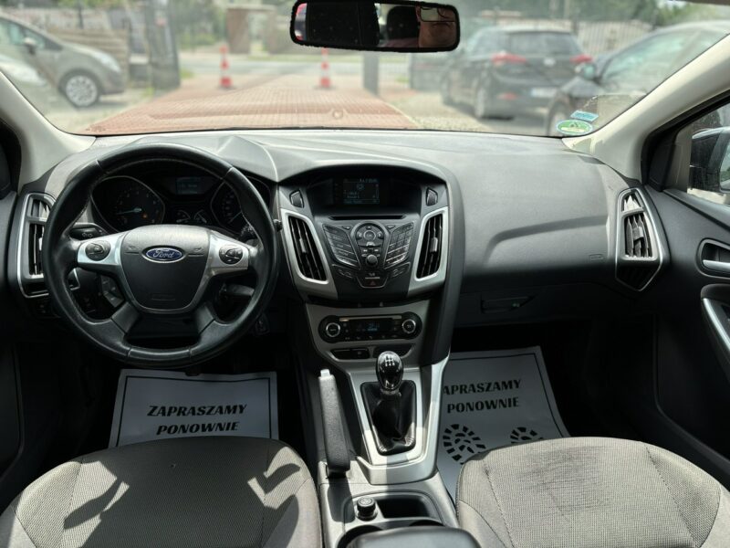 Ford Focus Gwarancja, Klima, 1.6 benzyna !!! Mk3 (2010-2018)