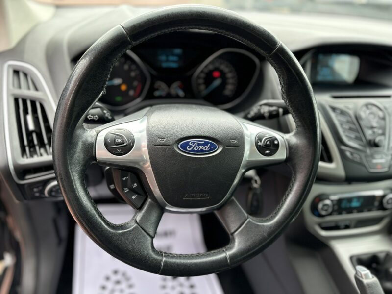 Ford Focus Gwarancja, Klima, 1.6 benzyna !!! Mk3 (2010-2018)