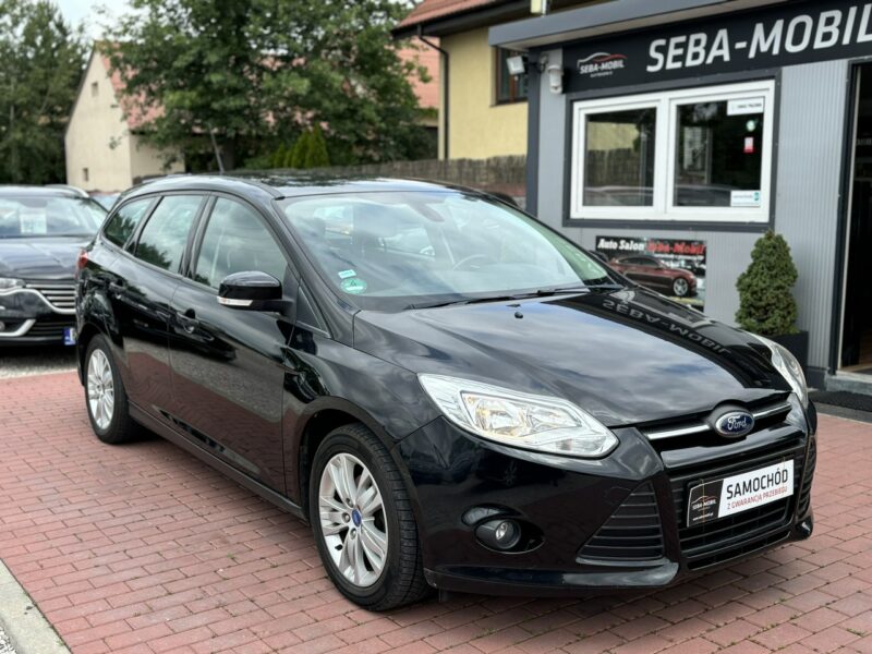 Ford Focus Gwarancja, Klima, 1.6 benzyna !!! Mk3 (2010-2018)