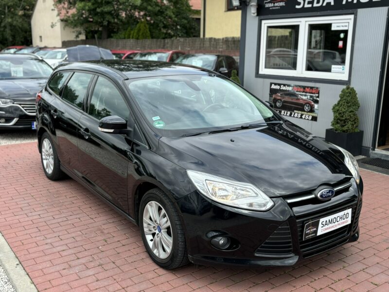 Ford Focus Gwarancja, Klima, 1.6 benzyna !!! Mk3 (2010-2018)