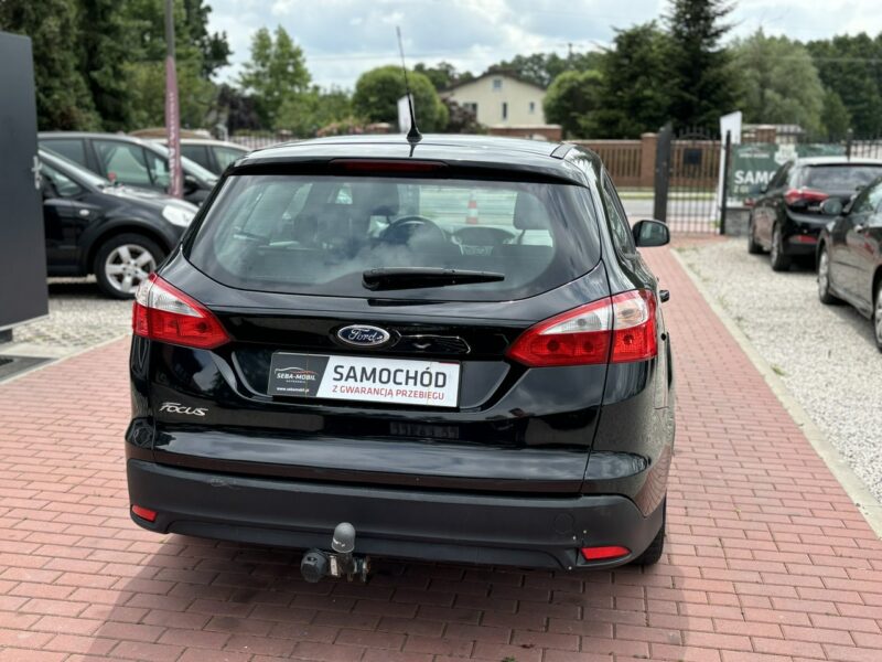 Ford Focus Gwarancja, Klima, 1.6 benzyna !!! Mk3 (2010-2018)