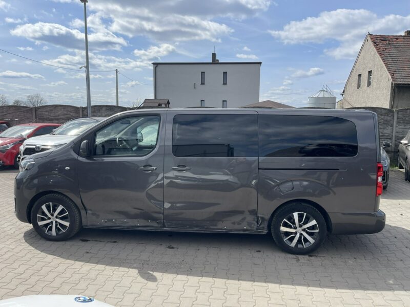 Toyota Proace Verso Automat 7 osobowy Podgrzewanie Skóra Kamera 177KM