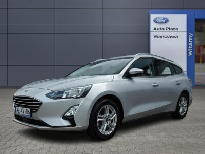 Ford Focus 1.5 Connected 120KM ( PL, ASO, Vat23%) MC73439 Mk4 (2018-)
