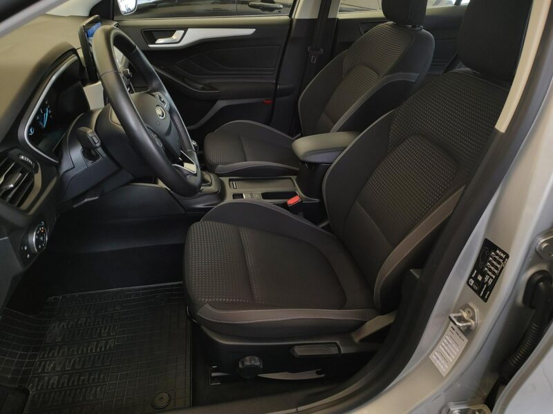 Ford Focus 1.5 Connected 120KM ( PL, ASO, Vat23%) MC73439 Mk4 (2018-)