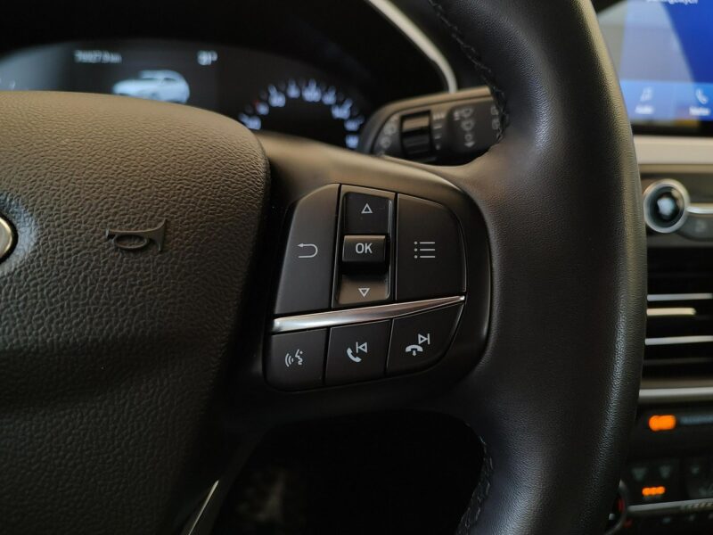Ford Focus 1.5 Connected 120KM ( PL, ASO, Vat23%) MC73439 Mk4 (2018-)