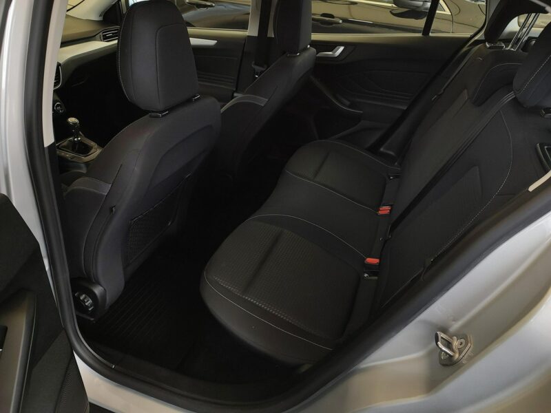 Ford Focus 1.5 Connected 120KM ( PL, ASO, Vat23%) MC73439 Mk4 (2018-)