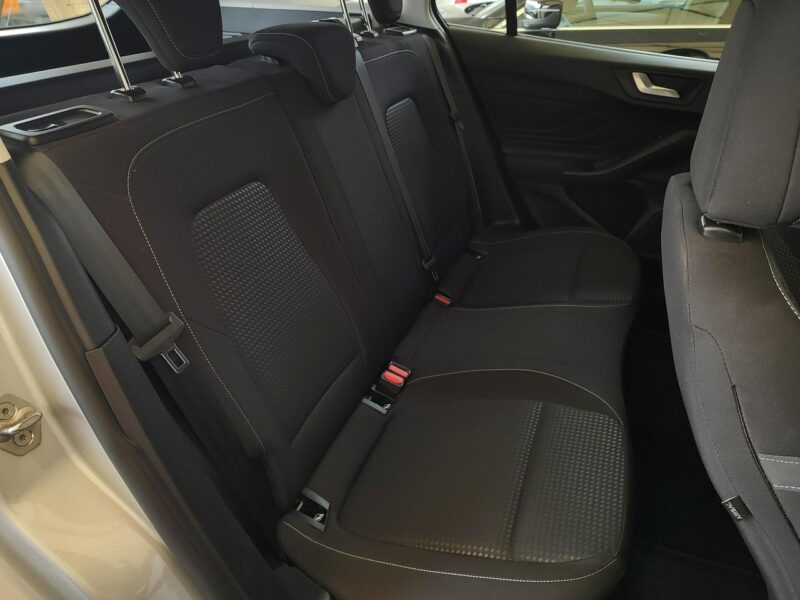 Ford Focus 1.5 Connected 120KM ( PL, ASO, Vat23%) MC73439 Mk4 (2018-)
