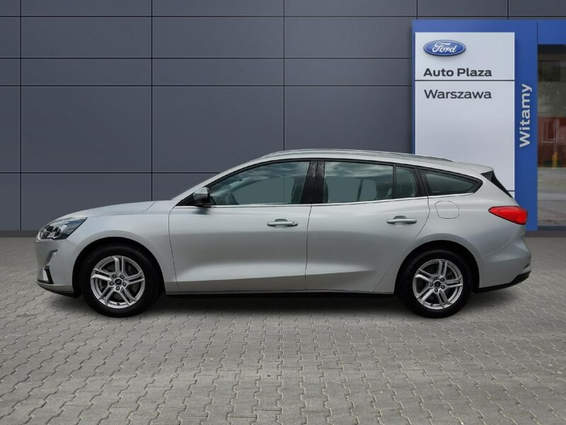 Ford Focus 1.5 Connected 120KM ( PL, ASO, Vat23%) MC73439 Mk4 (2018-)