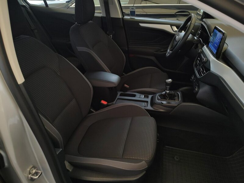Ford Focus 1.5 Connected 120KM ( PL, ASO, Vat23%) MC73439 Mk4 (2018-)
