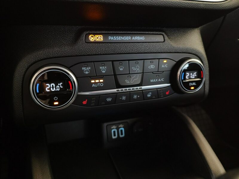 Ford Focus 1.5 Connected 120KM ( PL, ASO, Vat23%) MC73439 Mk4 (2018-)