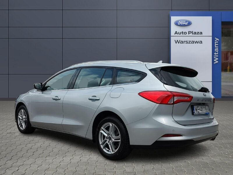Ford Focus 1.5 Connected 120KM ( PL, ASO, Vat23%) MC73439 Mk4 (2018-)
