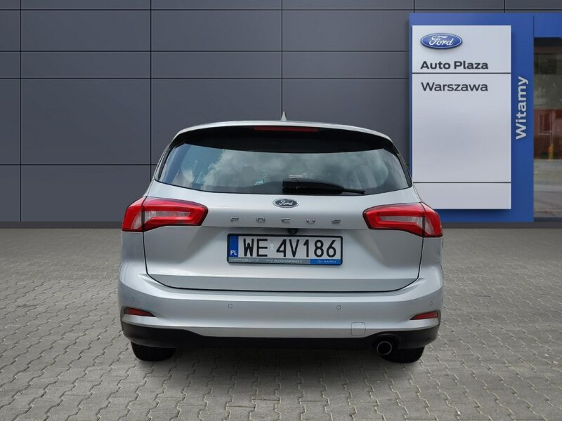 Ford Focus 1.5 Connected 120KM ( PL, ASO, Vat23%) MC73439 Mk4 (2018-)