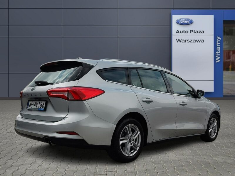 Ford Focus 1.5 Connected 120KM ( PL, ASO, Vat23%) MC73439 Mk4 (2018-)
