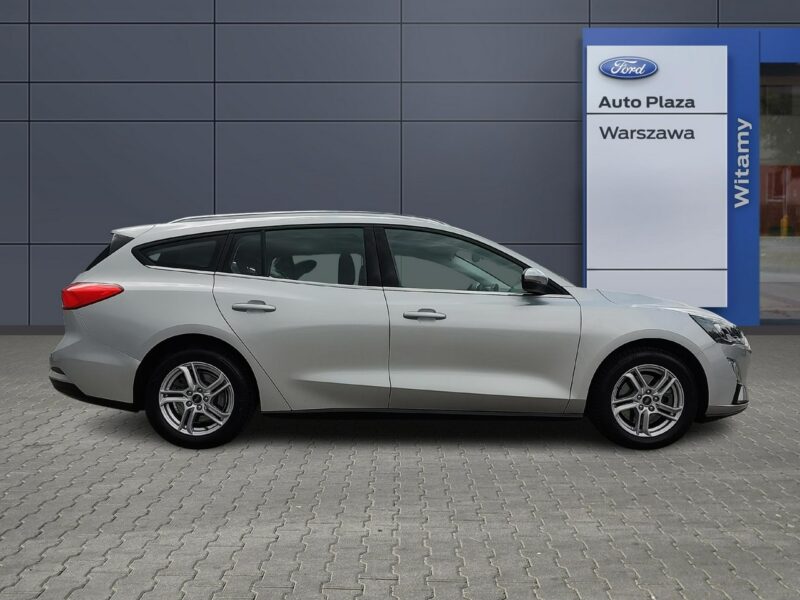 Ford Focus 1.5 Connected 120KM ( PL, ASO, Vat23%) MC73439 Mk4 (2018-)