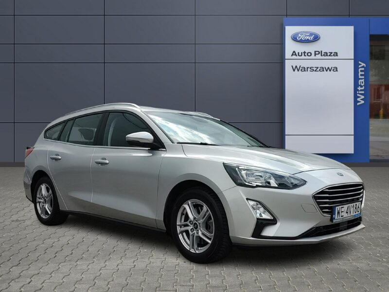 Ford Focus 1.5 Connected 120KM ( PL, ASO, Vat23%) MC73439 Mk4 (2018-)