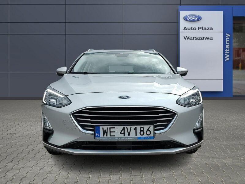 Ford Focus 1.5 Connected 120KM ( PL, ASO, Vat23%) MC73439 Mk4 (2018-)
