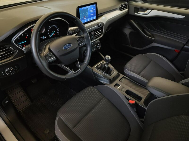 Ford Focus 1.5 Connected 120KM ( PL, ASO, Vat23%) MC73439 Mk4 (2018-)