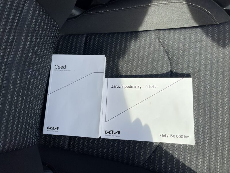 Kia Cee'd Automat Podgrzewanie Klimatronik Kamera 160KM III (2018-)