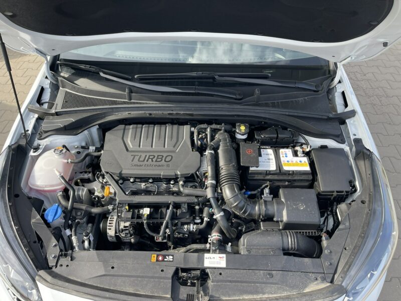 Kia Cee'd Automat Podgrzewanie Klimatronik Kamera 160KM III (2018-)