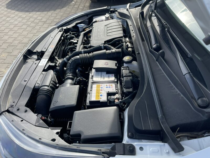 Kia Cee'd Automat Podgrzewanie Klimatronik Kamera 160KM III (2018-)