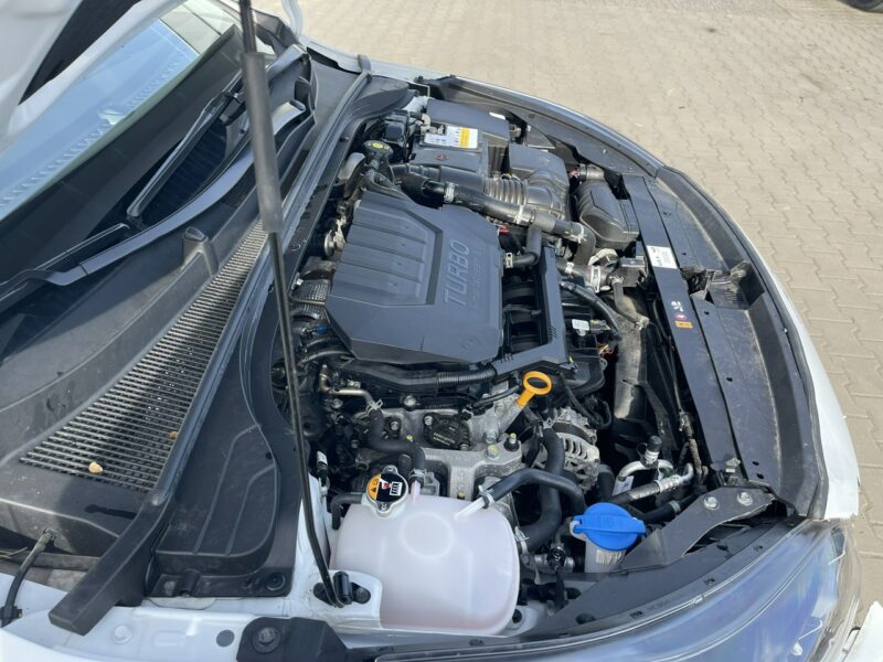 Kia Cee'd Automat Podgrzewanie Klimatronik Kamera 160KM III (2018-)