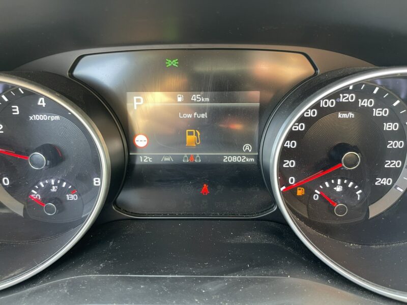 Kia Cee'd Automat Podgrzewanie Klimatronik Kamera 160KM III (2018-)