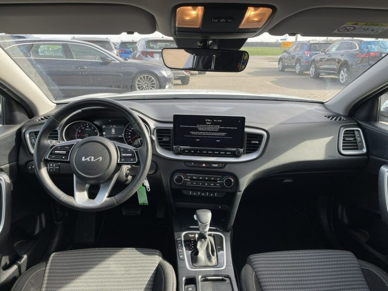 Kia Cee'd Automat Podgrzewanie Klimatronik Kamera 160KM III (2018-)