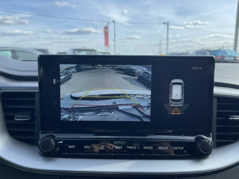Kia Cee'd Automat Podgrzewanie Klimatronik Kamera 160KM III (2018-)