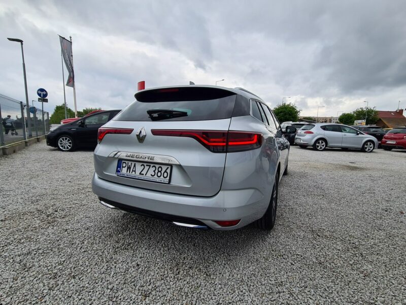 Renault Megane Navi Kamera 2xPDC Full Led Półskóry Klimatronik Wolne Ręce Sensory Alu IV (2016-)