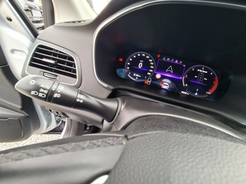 Renault Megane Navi Kamera 2xPDC Full Led Półskóry Klimatronik Wolne Ręce Sensory Alu IV (2016-)